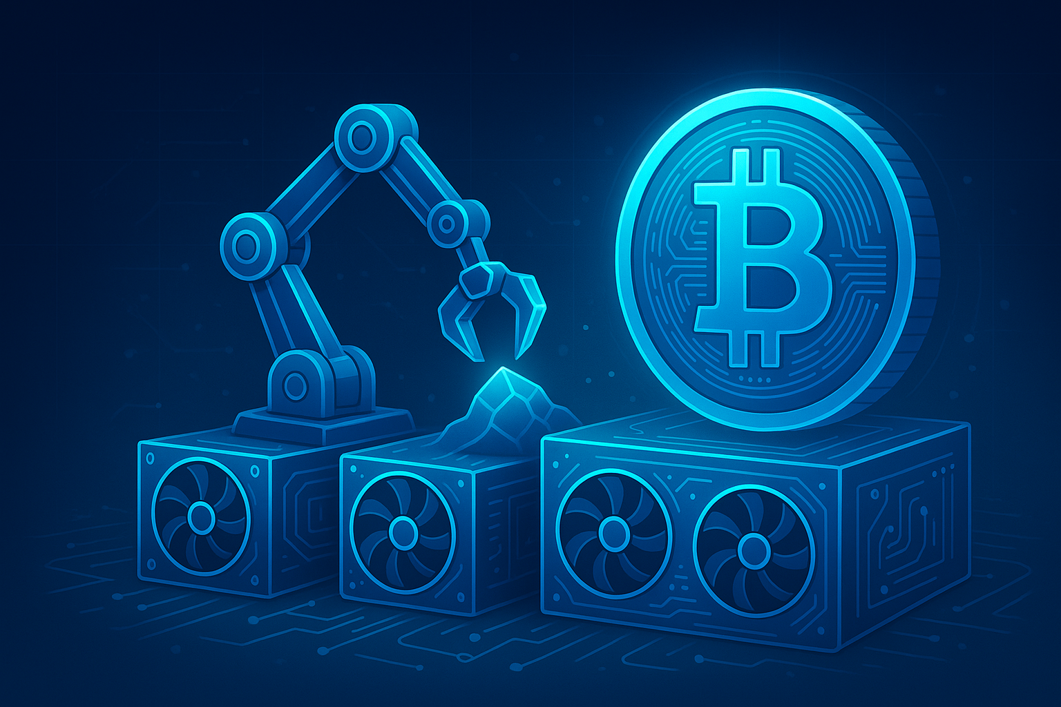 Free Crypto Mining